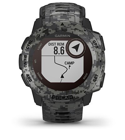 Garmin Instinct Solar nowosc